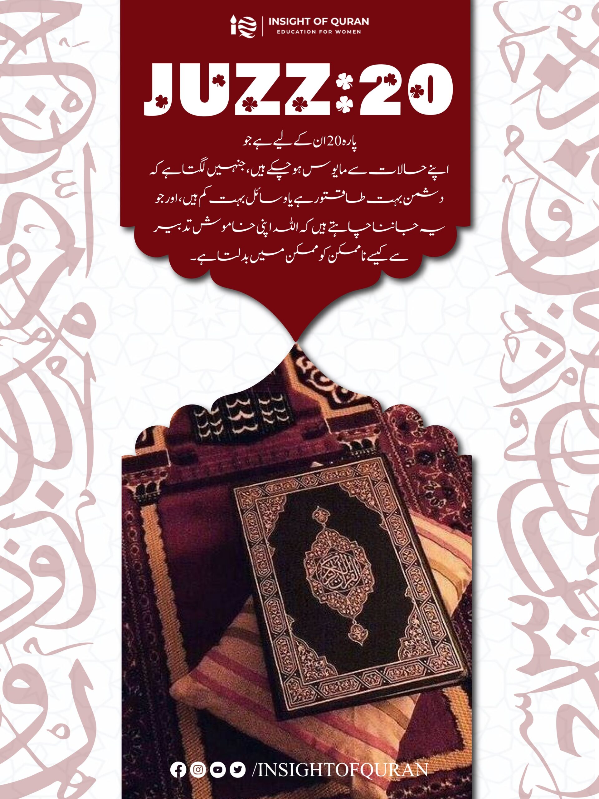 Document from INSIGHT OF QURAN