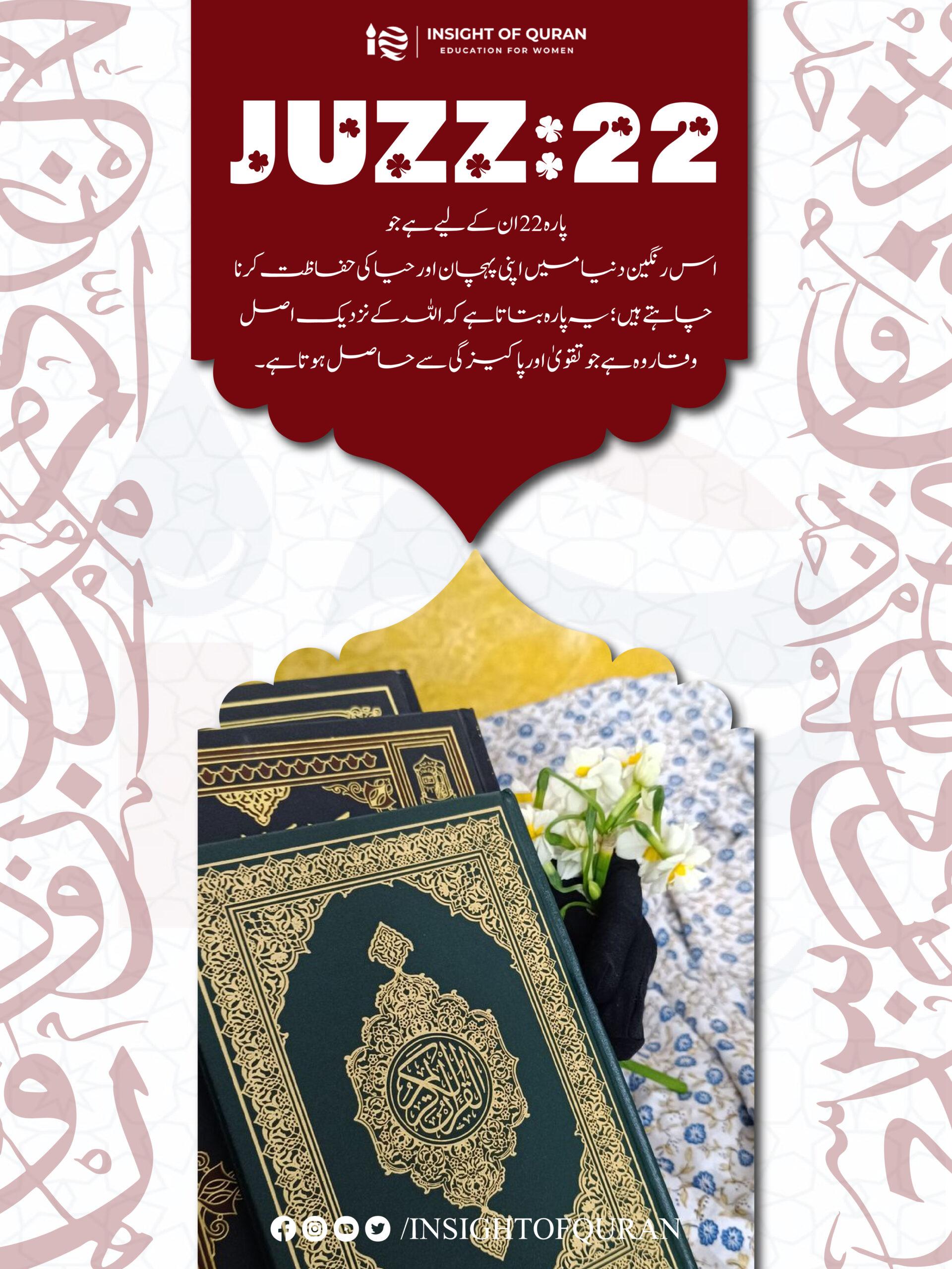 Document from INSIGHT OF QURAN