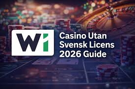 Casino Utan Svensk Licens - Vänligen Läs Innan Du Spelar Casino Utan Svensk Licens - Vänligen Läs Innan Du Spelar