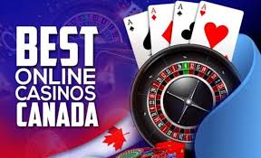 Top Ten Canadian Online Casinos Your Ultimate Guide