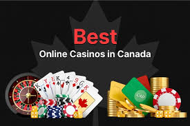Top Ten Canadian Online Casinos Your Ultimate Guide